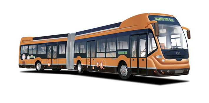 DD6182S01 18m Autobús con motor trasero