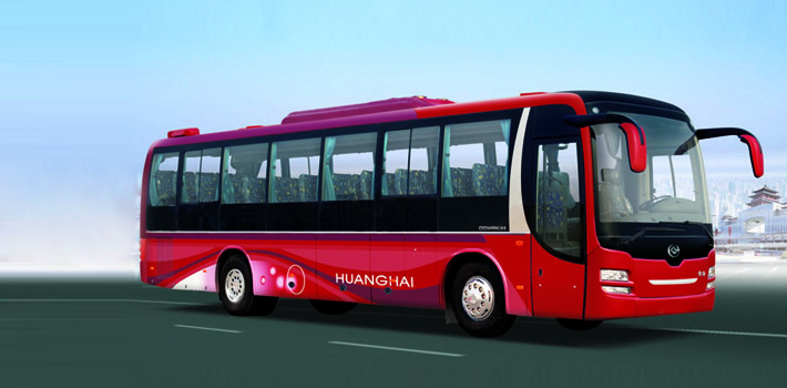 DD6119K6 11m Autobús expreso