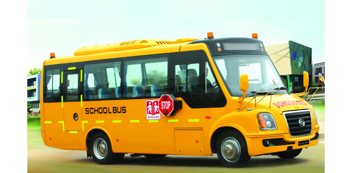DD6690C01FX/ DD6760C01FX/ DD6830C01FX Autobús escolar tradicional