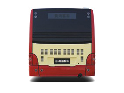 Autobús híbrido-eléctrico a gas natural (2 AMT) de 10 y 12 metros
